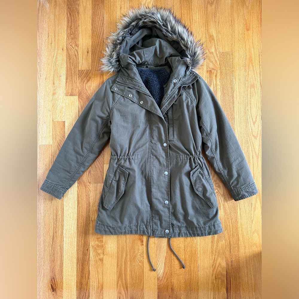 Gap Utility Jacket - image 1